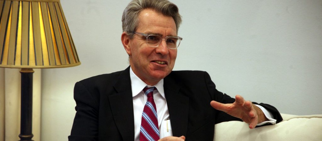 Τ.Πάιατ: «Η Ελλάδα αποτελεί βασικό εταίρο των ΗΠΑ στη διαφοροποίηση των πηγών ενέργειας»