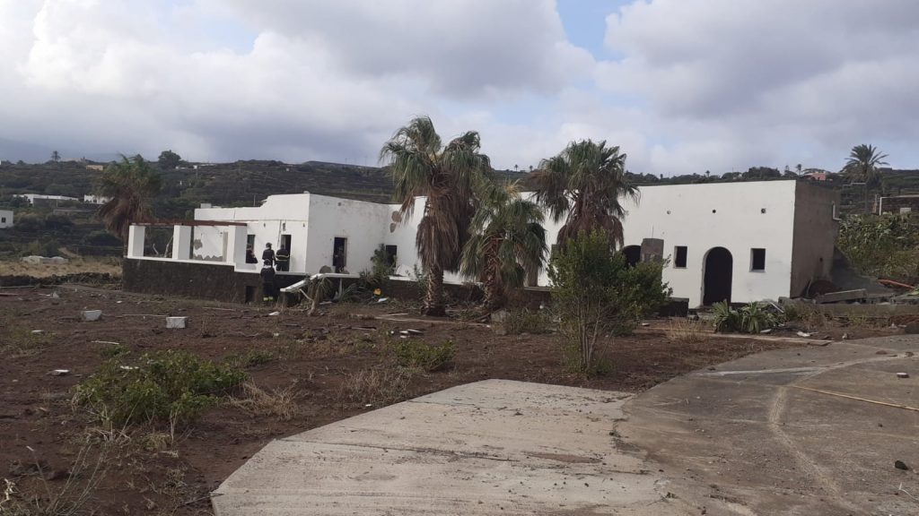 Ιταλία: Δυο νεκροί και εννέα τραυματίες από ανεμοστρόβιλο στο νησί Παντελερία (βίντεο)