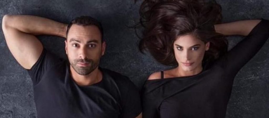 Χ.Μπόμπα – Σ.Τανιμανίδης: Έτσι θα ονομάσουν τις δίδυμες κόρες τους! (φώτο)