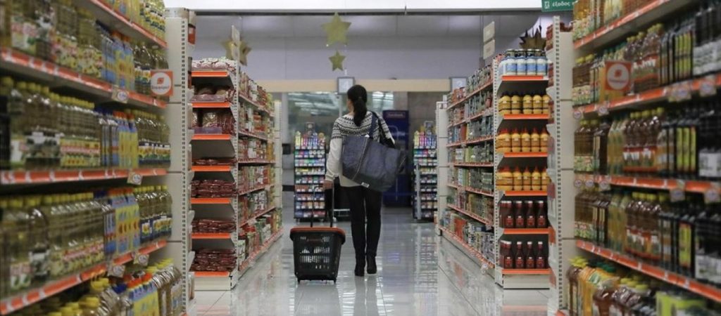 Τα στοιχεία της ΕΛΣΤΑΤ δείχνουν ακρίβεια που θα κρατήσει ίσως και όλο το 2022 – Δύσκολος ο χειμώνας (βίντεο)