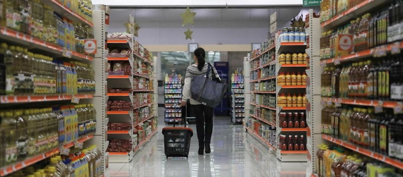 Τα στοιχεία της ΕΛΣΤΑΤ δείχνουν ακρίβεια που θα κρατήσει ίσως και όλο το 2022 – Δύσκολος ο χειμώνας (βίντεο)