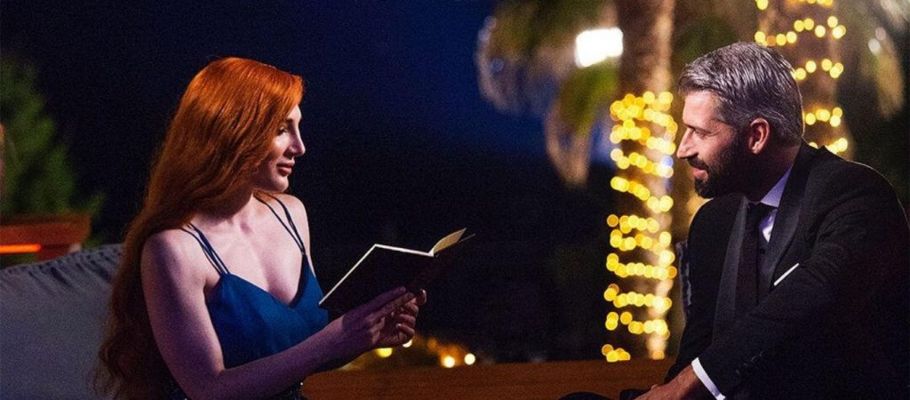 The Bachelor: Η απρόσμενη αποχώρηση της Βαλέριας έφερε «σεισμό» στο Twitter