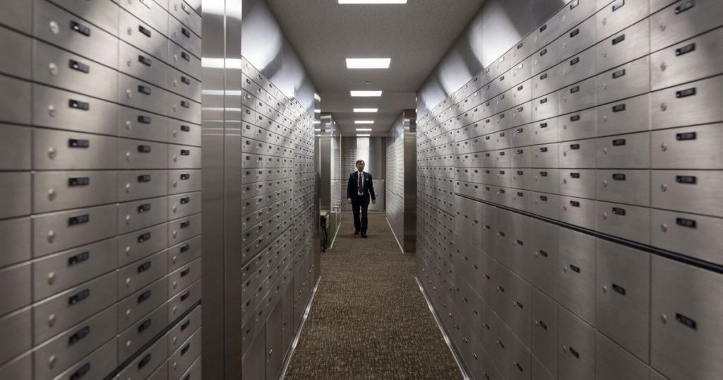 Ριφιφί στο Ψυχικό: Ψάχνουν στη Γερμανία τον θησαυρό των θυρίδων – Τι δυσκολεύει τους profilers της αστυνομίας