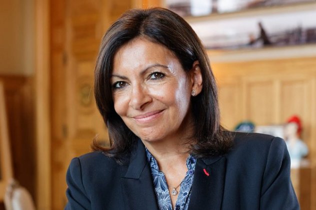 Γαλλία: Την υποψηφιότητά της για την προεδρία ανακοίνωσε η δήμαρχος Παρισιού Αν Ινταλγκό