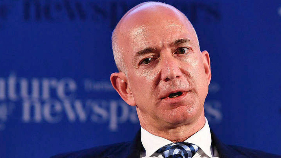 Πέντε φράσεις του Jeff Bezos που θα σε κάνουν να δεις τα πράγματα… αλλιώς