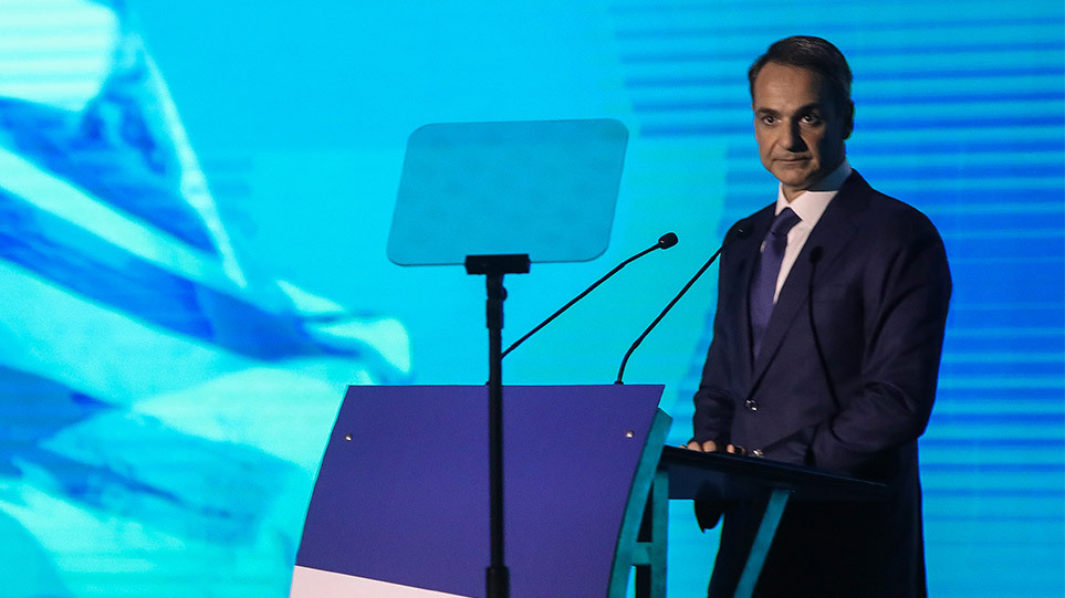 Συνέντευξη Τύπου του Κ.Μητσοτάκη στις 13:00