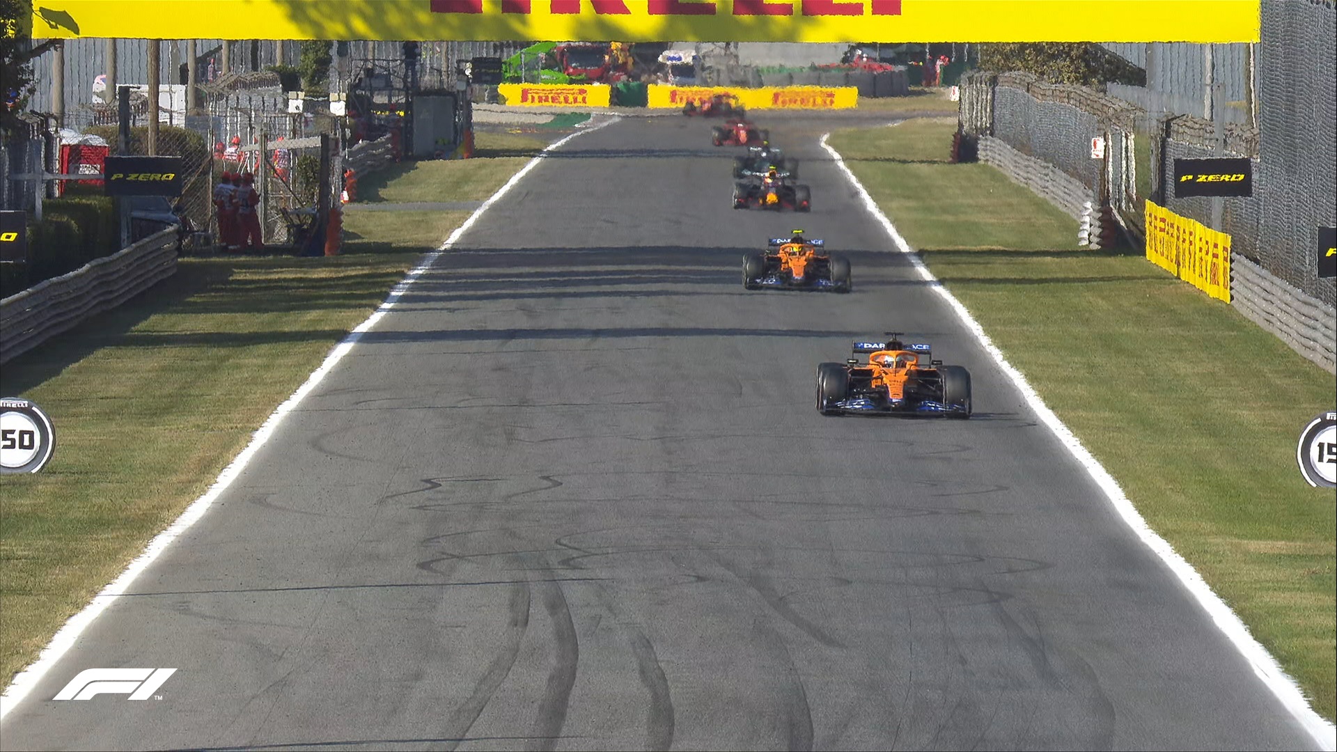 Formula 1: «1-2» για την McLaren και πρωτιά για Ν.Ρικιάρντο!