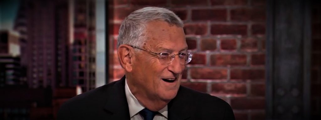 Ο Κ.Μητσοτάκης, ο Αμερικανός σύμβουλός του Στάνλει Γκρίνμπεργκ και η «ψυχρολουσία» από τις δημοσκοπήσεις (upd)