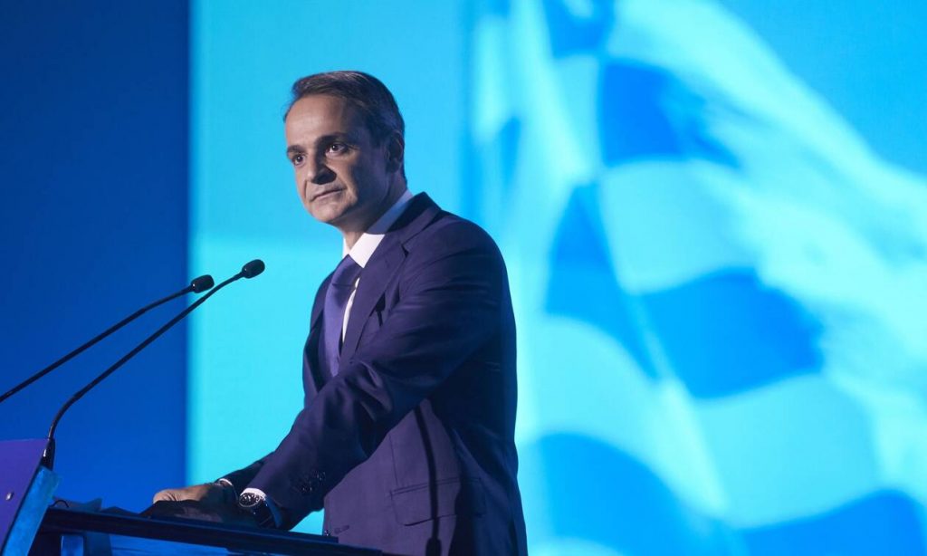 Ε.Αντώναρος για ΔΕΘ 2021 και Κ.Μητσοτάκη: «Θα, θα, θα και σύντομα εκλογές»