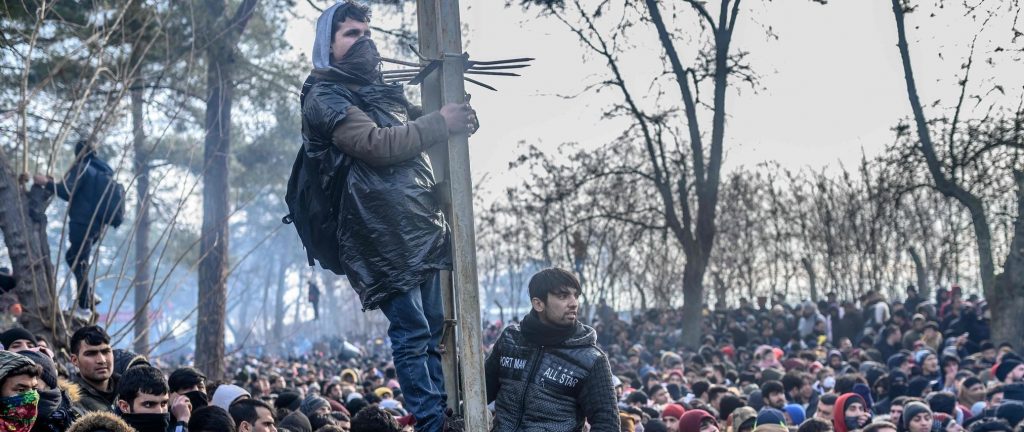 Πάπας Φραγκίσκος από τη Βουδαπέστη: «Ζητώ από τους χριστιανούς να είναι ανοικτοί στους μετανάστες…»