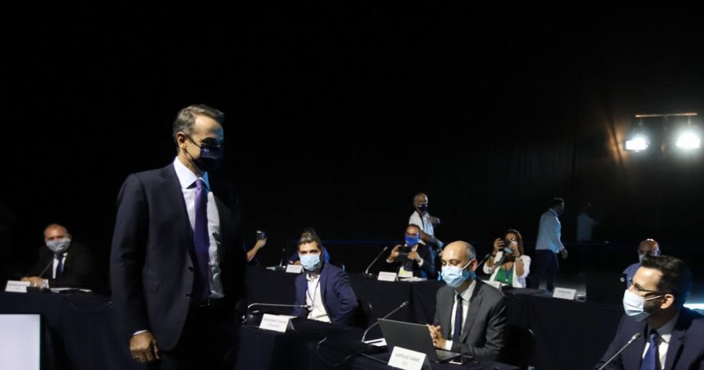 Ο τ.υπεύθυνος Πολιτ. Σχεδιασμού της ΝΔ Ν.Καραχάλιος μιλά για «πειθαρχημένους» δημοσιογράφους στη συνέντευξη Κ.Μητσοτάκη