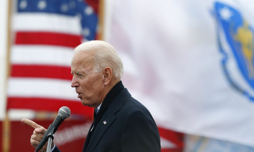 Τ.Μπάιντεν: «Δεν μπορούμε να εισβάλουμε σε όλες τις χώρες όπου βρίσκεται η Αλ Κάιντα»