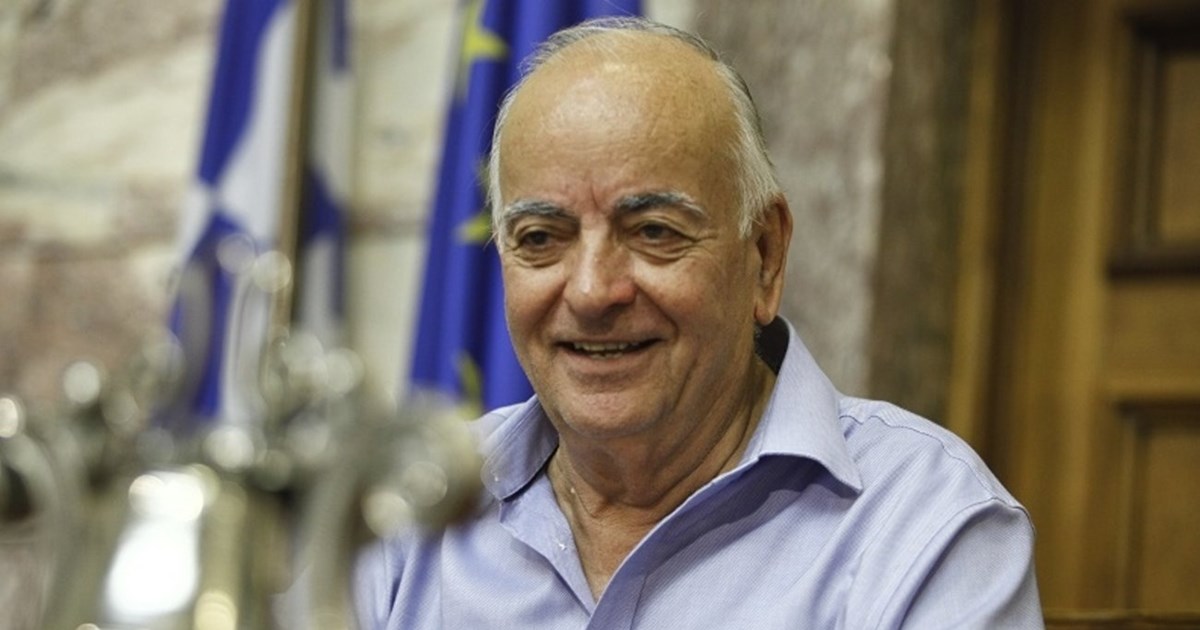 Πέθανε ο Γιάννης Θεωνάς – Ήταν ιστορικό στέλεχος της Αριστεράς