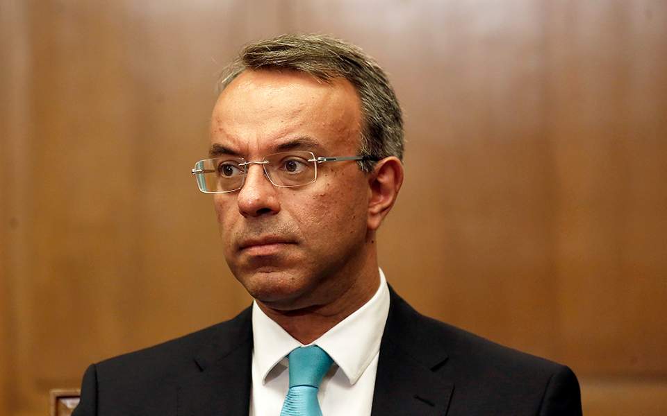 Αυτά είναι τα μέτρα που ανακοίνωσε ο υπουργός Οικονομικών – Δείτε live (βίντεο)