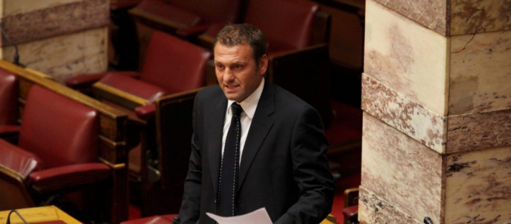 Γ.Καρατζαφέρης για Γ.Ανατολάκη: «Είχε την τύχη μιας στυμμένης λεμονόκουπας»