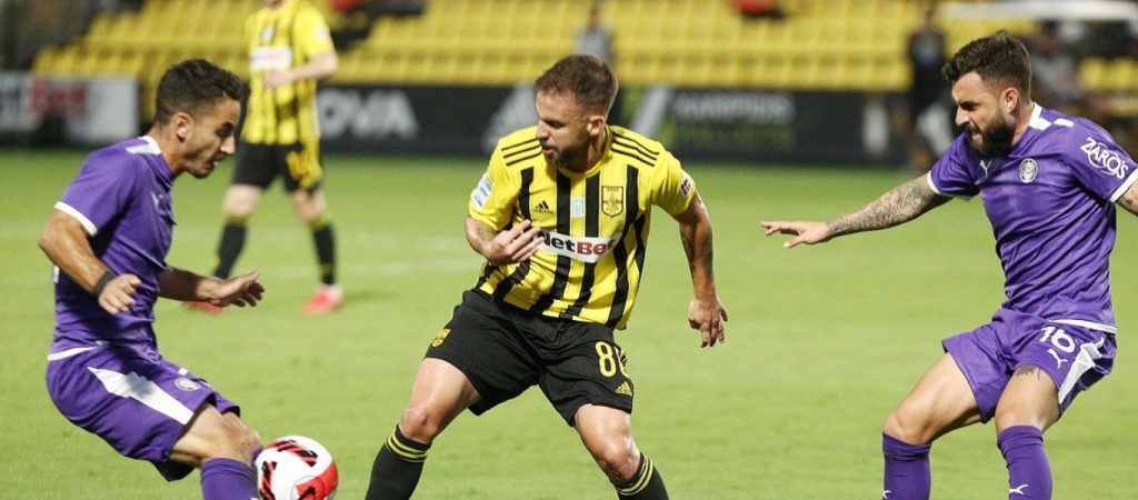 Με το «αριστερό» ο Άρης στην πρεμιέρα – Έμεινε στο μηδέν (0-0) με τον ΟΦΗ