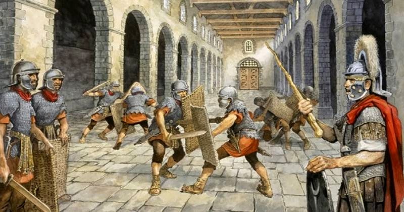 Το γνωρίζατε; – Γιατί οι αρχαίοι Ρωμαίοι αγόραζαν τον ιδρώτα και το αίμα των μονομάχων;