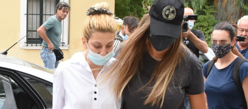 Τον δρόμο για την φυλακή πήραν η Ε.Πολυχρονοπούλου και ο σύντροφός της για την κοκαΐνη