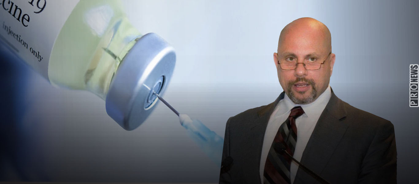 Καταγγελία Δ.Κούβελα: Αφήνουν εκτός συνεδρίων τους επιστήμονες που διαφωνούν με τον υποχρεωτικό εμβολιασμό!