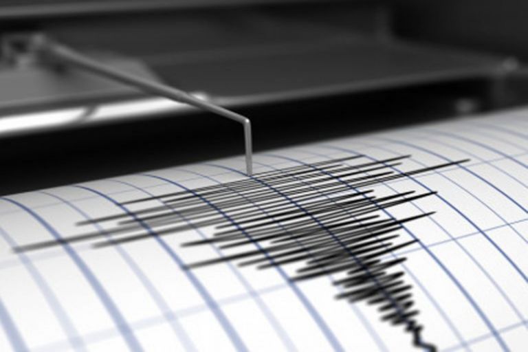 Σεισμική δόνηση 3,7 Ρίχτερ στα ανοιχτά της Κάσου