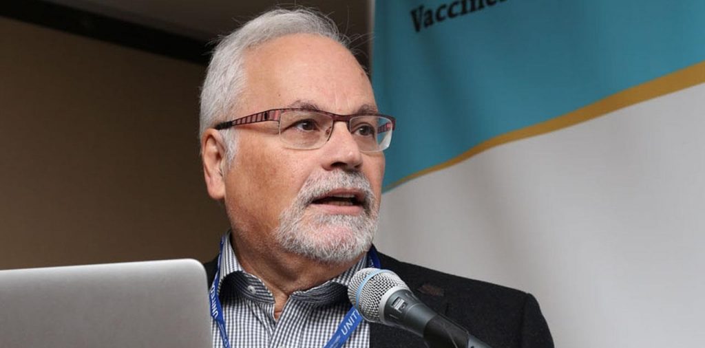 Γ.Παυλάκης σε δημοσιογράφους: «Ψέματα ότι τα εμβόλια έχουν παρενέργειες – Μην δίνετε βήμα σε όσους το λένε»!