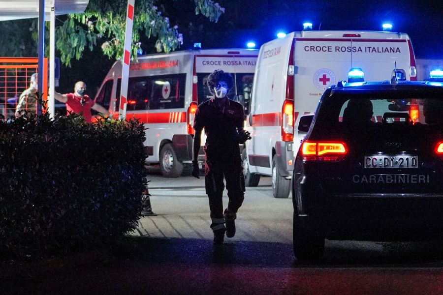 Ιταλία: Έκρηξη σε πολυκατοικία λόγω διαρροής φυσικού αερίου – Τρεις τραυματίες