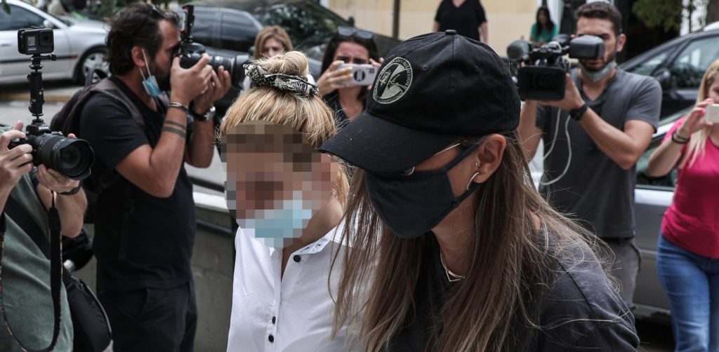 Σπάει τη σιωπή του ο πατέρας του μοντέλου με την κοκαΐνη: «Είναι αθώα»