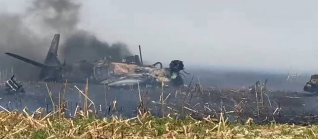 Συντριβή μικρού αεροσκάφους στην Βραζιλία – Επτά νεκροί ο απολογισμός