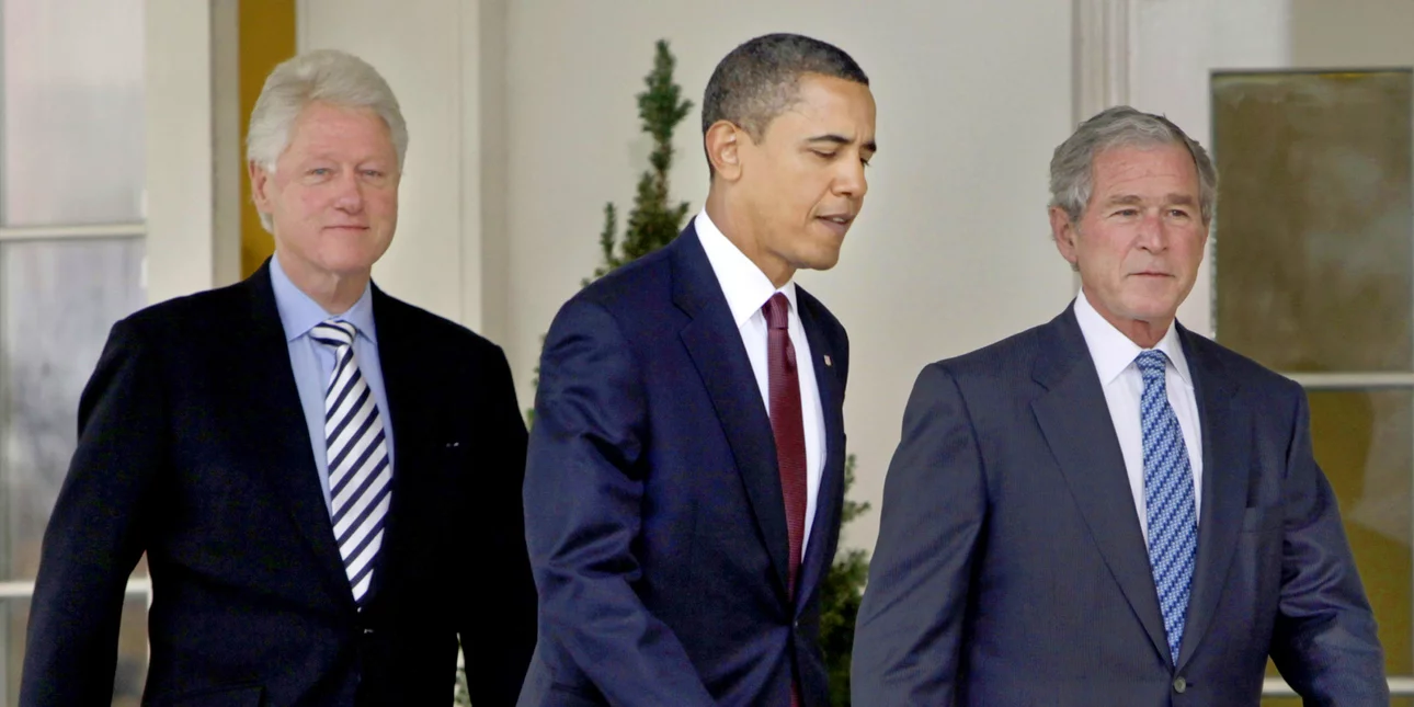 Μπους, Κλίντον, Ομπάμα ενώνουν τις δυνάμεις τους για να βοηθήσουν τους Αφγανούς πρόσφυγες
