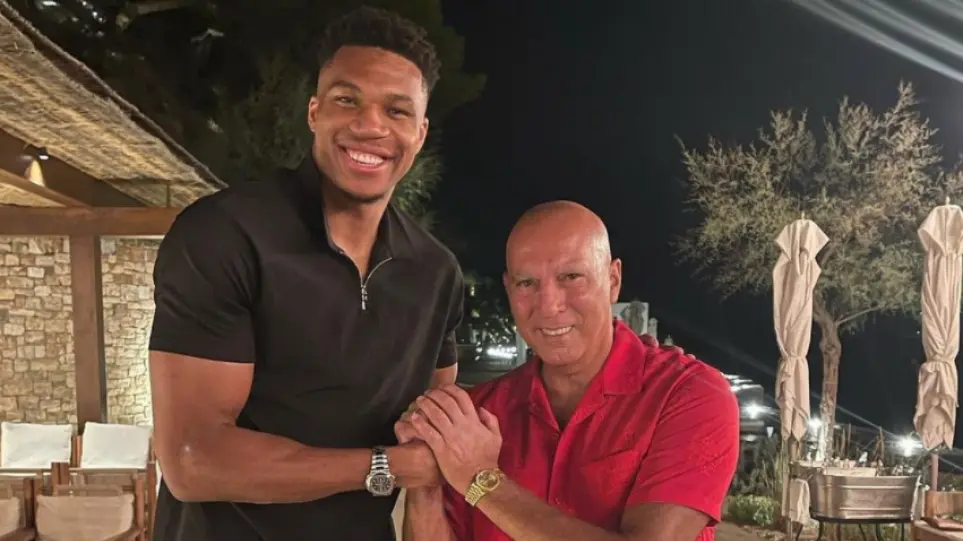 Συνάντηση Αντετοκούνμπο-Γκάλη: Το παρασκήνιο της μυθικής συνάντησης – Τι συζήτησαν;