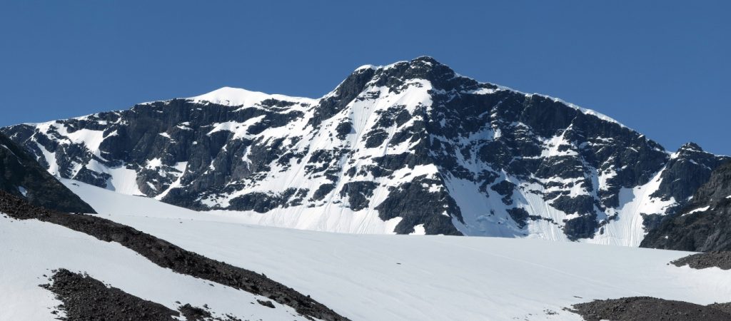 Το ψηλότερο βουνό της Σουηδίας χάνει ύψος κάθε χρόνο