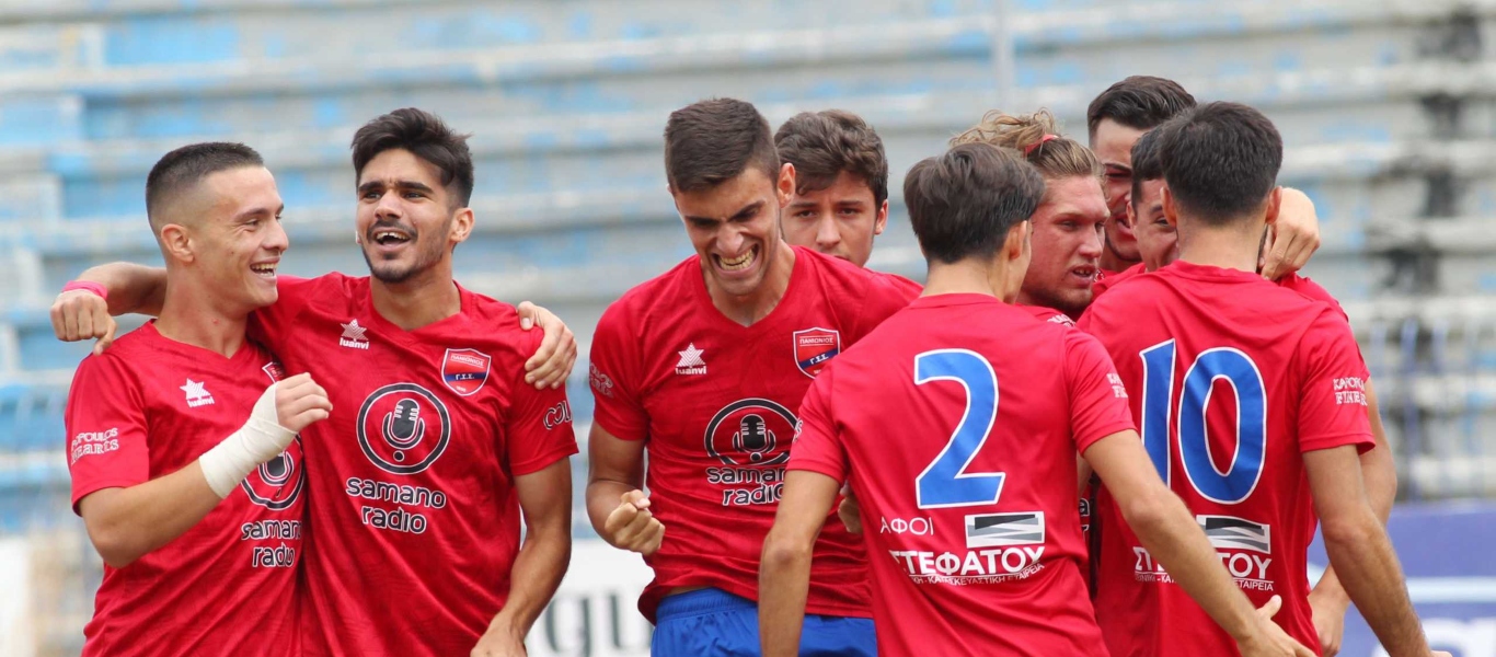 Πανιώνιος: Ανακοίνωσε επίσημα ότι θα αγωνιστεί στην Γ’ Εθνική τη νέα σεζόν