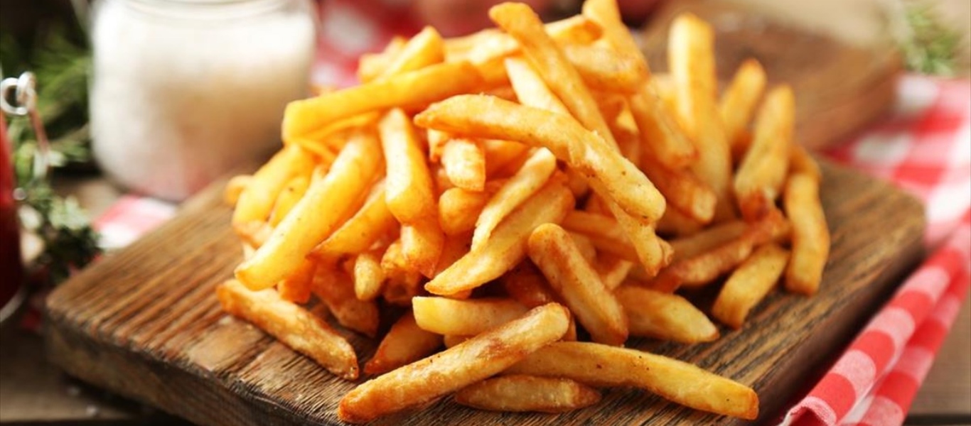 Θέλετε τραγανές πατάτες; – Αυτό είναι το… μυστικό (βίντεο)