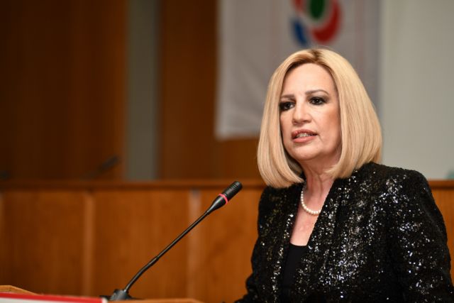 ΚΙΝΑΛ: Στη ΔΕΘ σήμερα η Φώφη Γεννηματά – Αναλυτικά το πρόγραμμά της