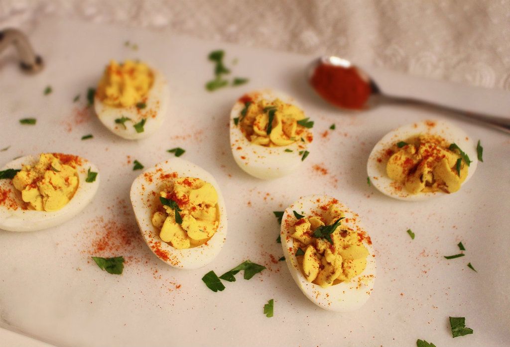 «Τα αυγά του διαβόλου»: Η διαφορετική συνταγή με αυγά αν βαρέθηκες να τρως συνέχεια ομελέτα