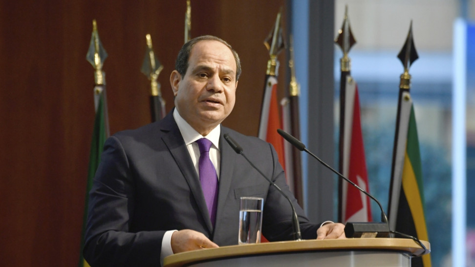 Αίγυπτος: Ο πρόεδρος Σίσι συναντήθηκε με τον στρατάρχη Χαφτάρ