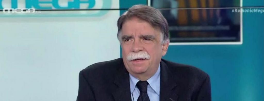 Σοκαριστική δήλωση Α.Βατόπουλου για τον θάνατο του 16χρονου: «Δυστυχώς άνθρωποι πεθαίνουν»! (βίντεο)