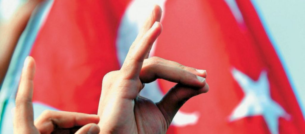 Στο στόχαστρο των ΗΠΑ οι Γκρίζοι Λύκοι – Τους εξετάζουν ως τρομοκρατική οργάνωση