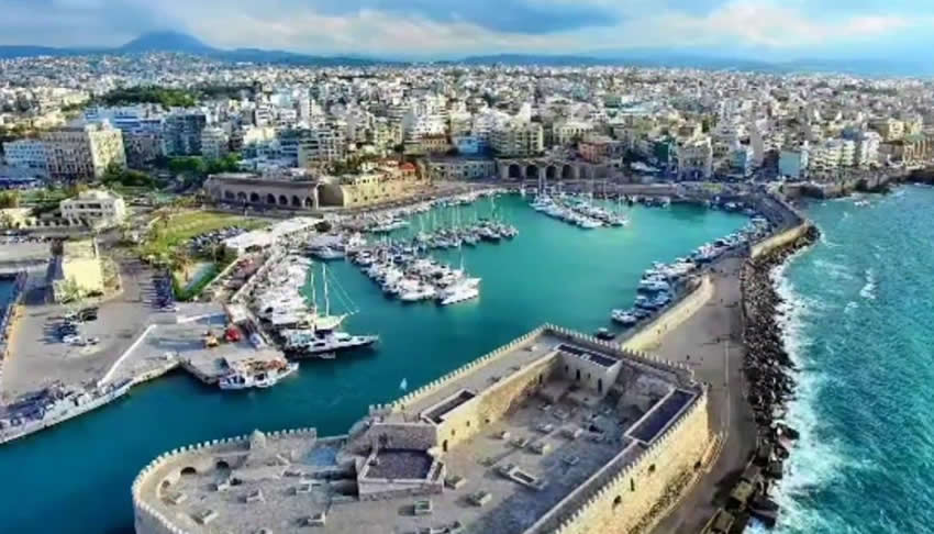 Κρήτη: Βγαίνει από το mini lockdown το Ηράκλειο – Αναμένονται ανακοινώσεις