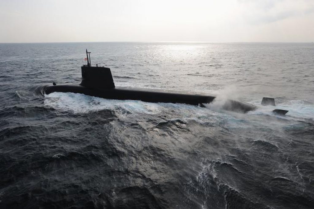 Η Νότια Κορέα πραγματοποίησε με επιτυχία εκτόξευση βαλλιστικού πυραύλου από υποβρύχιο