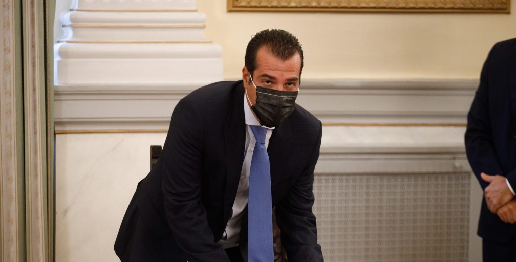 Θ.Πλεύρης: «Μέσα στην επόμενη εβδομάδα η εισήγηση της επιτροπής για την 3η δόση σε όλο τον πληθυσμό»