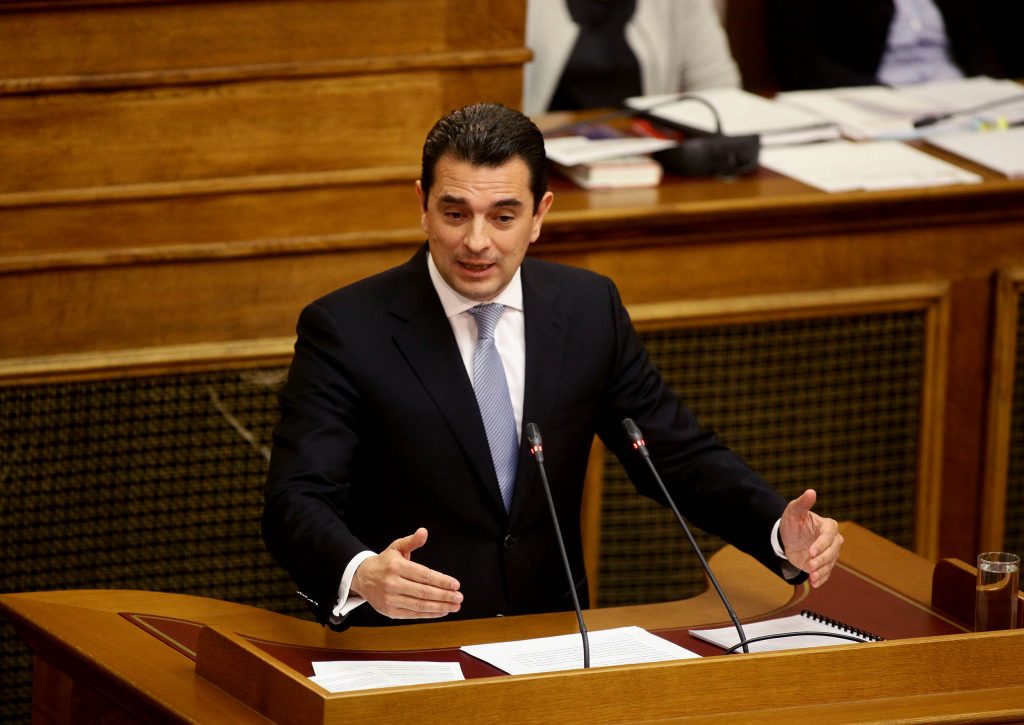 Πρώτα ο ΣΚΑΪ και μετά οι υπόλοιποι: Ο Κ.Σκρέκας «ακύρωσε» τους οικονομικούς συντάκτες