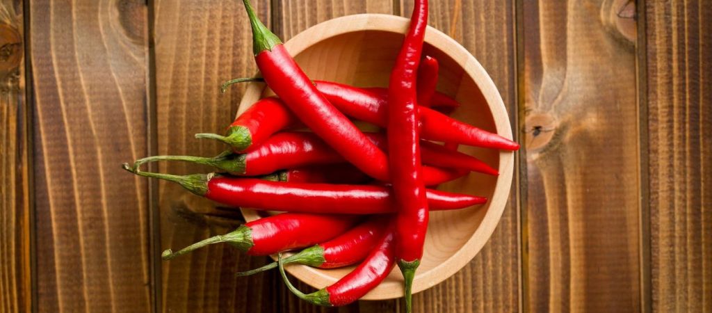 Tσίλι: Η «υπερδύναμη» της πιπεριάς που δεν ήξερες ως τώρα!