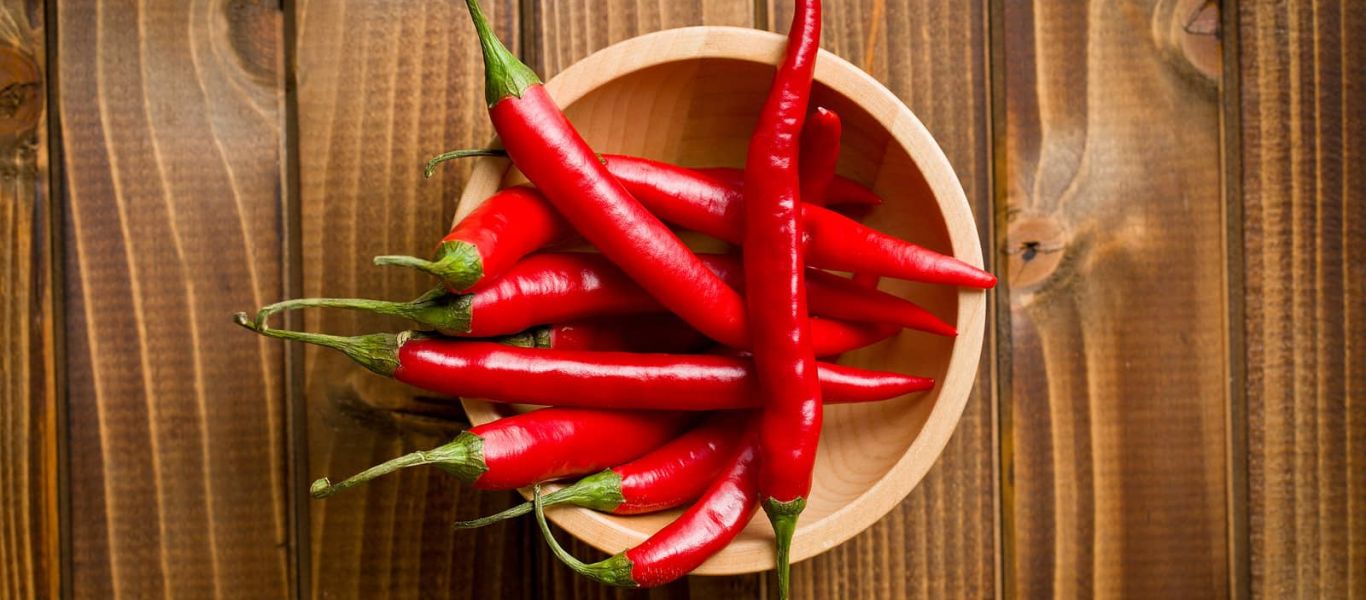 Tσίλι: Η «υπερδύναμη» της πιπεριάς που δεν ήξερες ως τώρα!