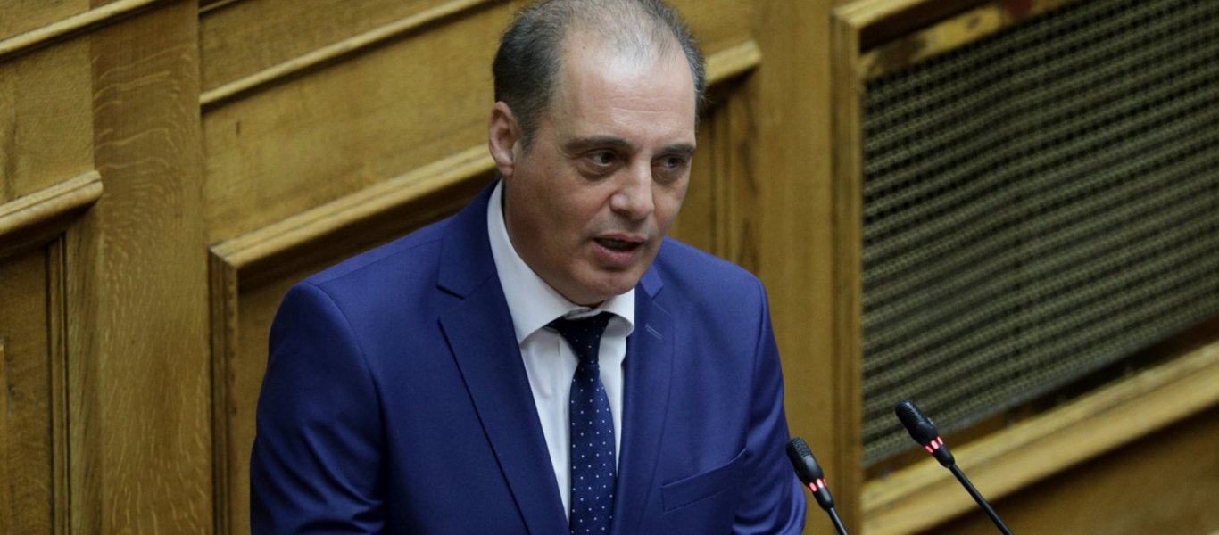 Κ.Βελόπουλος: «Ο Κ.Μητσοτάκης θεωρεί πως έχουμε κοινά συμφέροντα με την Τουρκία – Πως γίνεται αυτό με τον εχθρό; »