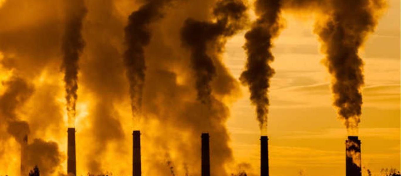 Ύποπτη ανακοίνωση του ΟΗΕ: «Δεν μειώθηκαν αρκετά οι ρύποι με την πανδημία»!