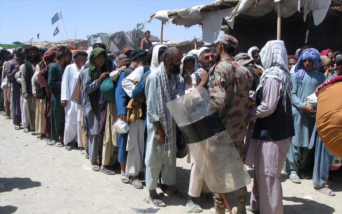 Ε.Ε: Οι αιτήσεις ασύλου από Αφγανούς πλησιάζουν σε αριθμό τις αιτήσεις των Σύρων