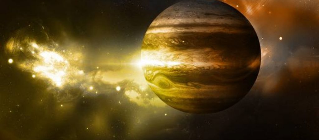 Ένα μυστηριώδες αντικείμενο χτυπά τον πλανήτη  Δία δημιουργώντας μία ανεξήγητη λάμψη (βίντεο)