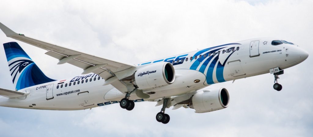 Η Egypt Air επιστρέφει – Θα πραγματοποιήσει απευθείας πτήσεις προς το Τελ Αβίβ μετά από δεκαετίες