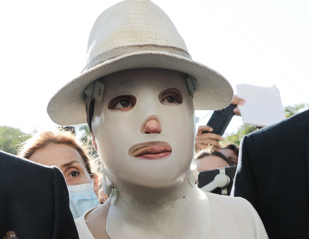 Δίκη για επίθεση με βιτριόλι: Η Ιωάννα δήλωσε ότι θα είναι παρούσα σε κάθε συνεδρίαση